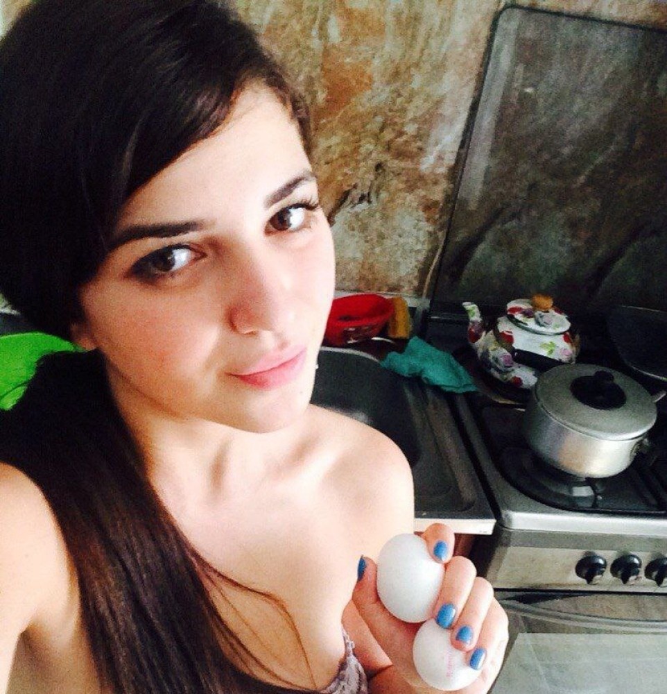 Индивидуалка Камила фото № 2 в городе Ревда