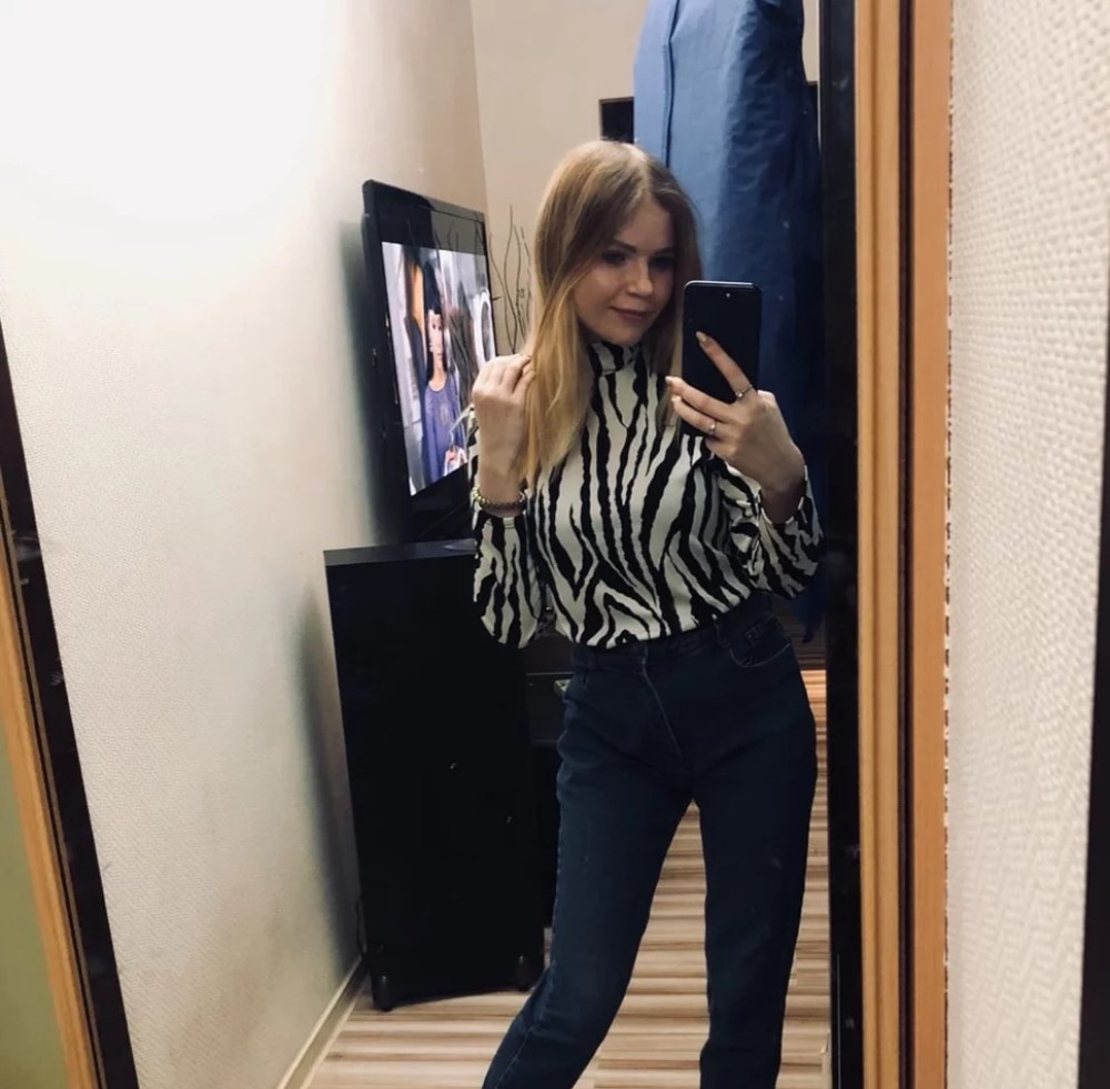 Индивидуалка Настя фото № 2 в городе Ревда