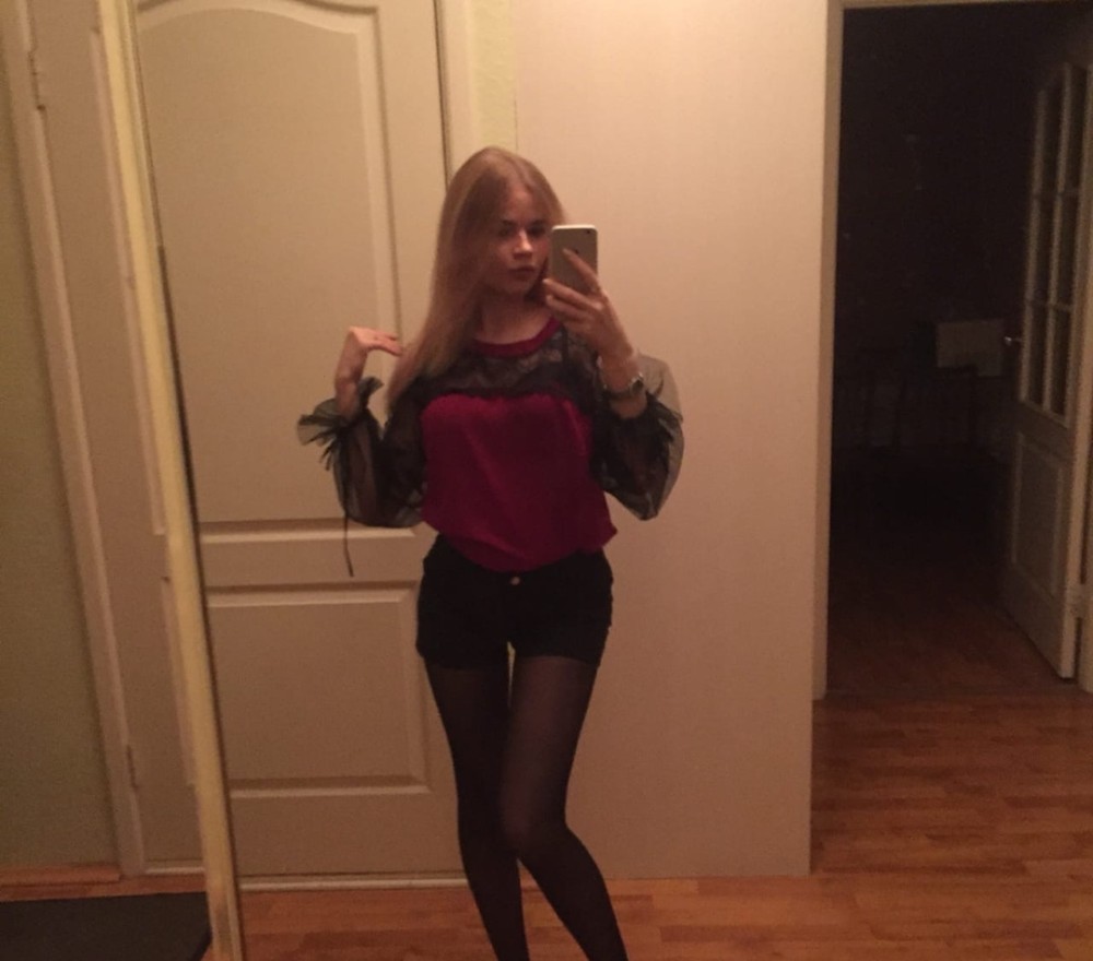 Индивидуалка Настя фото № 2 в городе Ревда