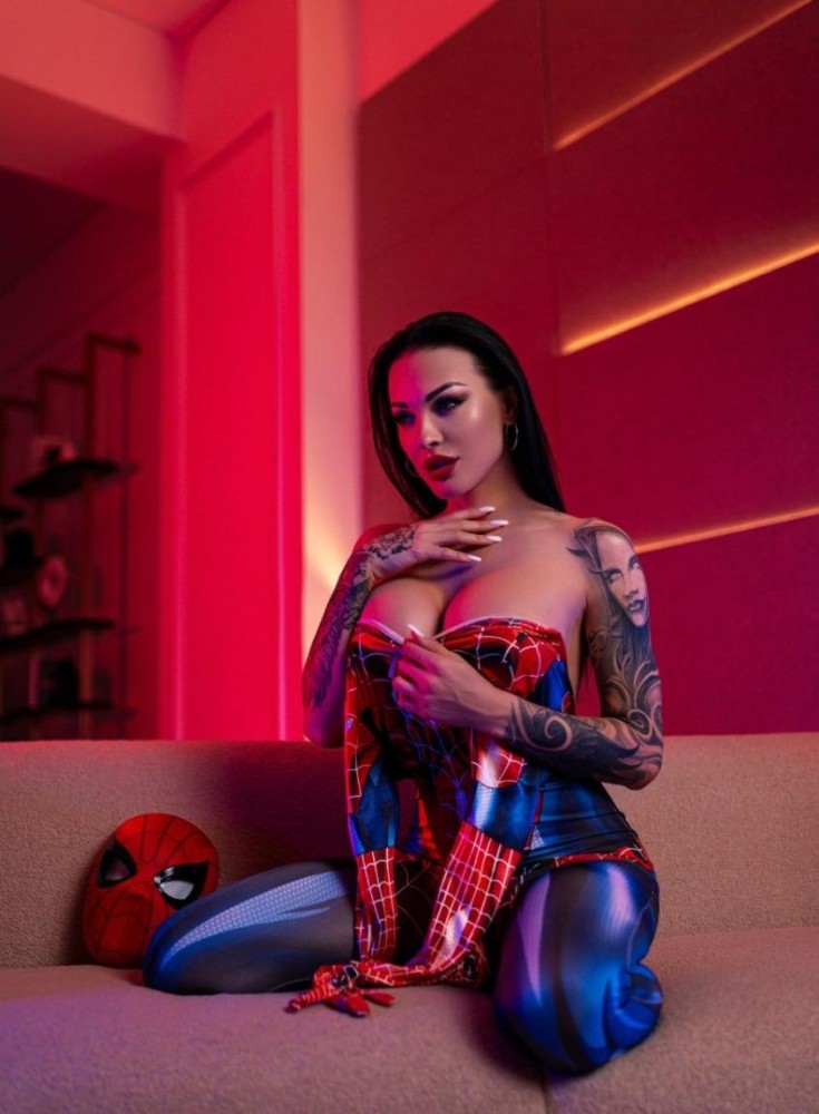 Индивидуалка Ульяна фото № 2 в городе Ревда