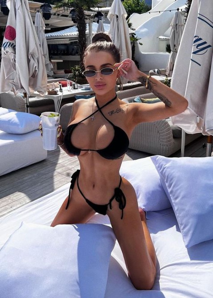 Индивидуалка Анита фото № 2 в городе Ревда