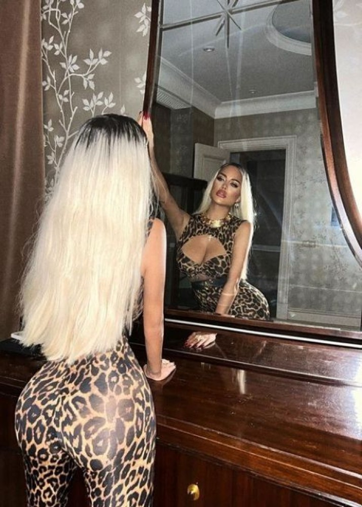 Индивидуалка Слава фото № 2 в городе Ревда